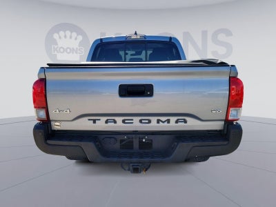 2020 Toyota Tacoma Base