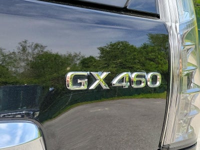 2017 Lexus GX 460