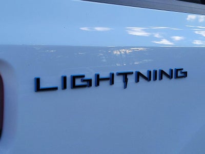 2023 Ford F-150 Lightning PRO