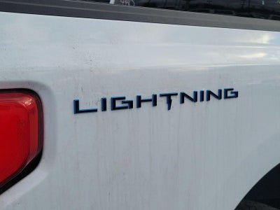 2023 Ford F-150 Lightning PRO