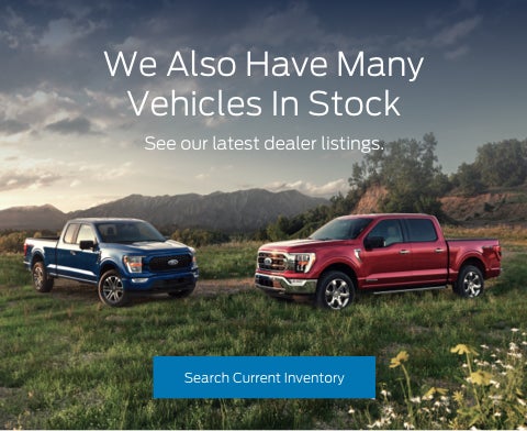 Ford vehicles in stock | Koons Ford of Baltimore in Baltimore MD