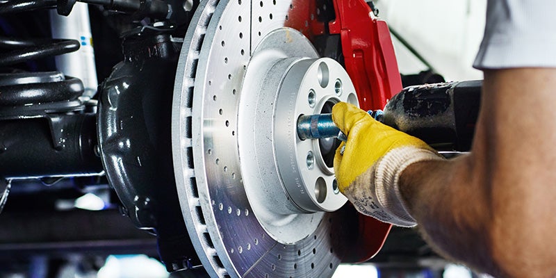 Ford Brake Service in Woodlawn, MD