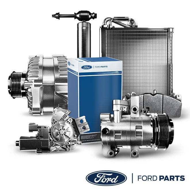 Ford Parts at Koons Ford of Baltimore in Baltimore MD