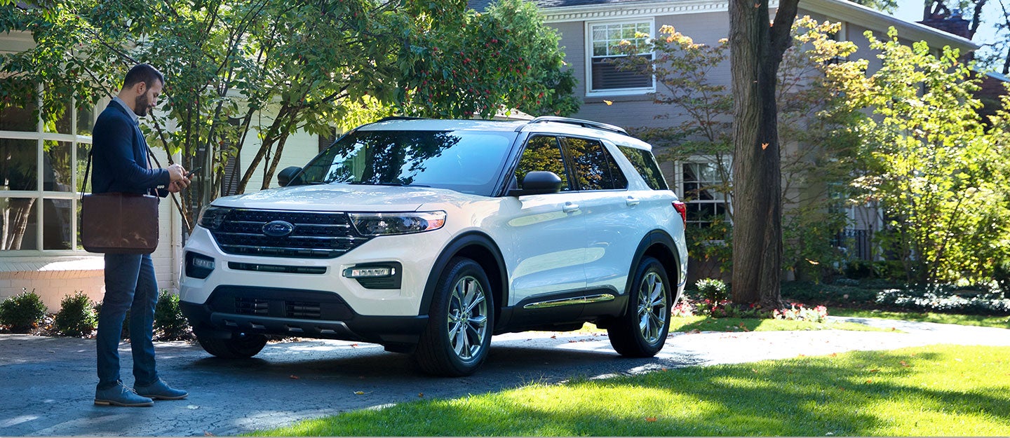 Koons Ford of Baltimore in Baltimore MD