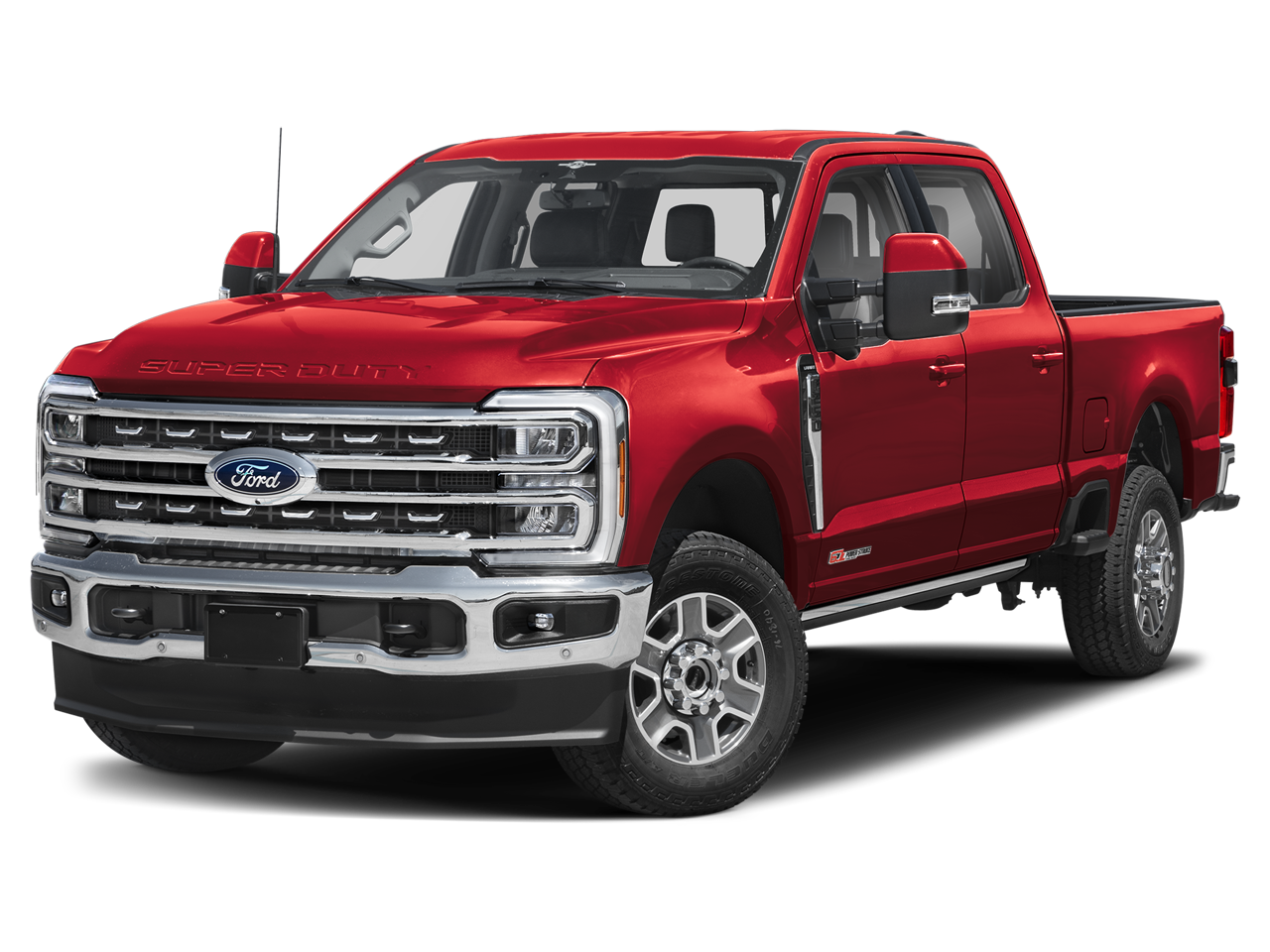 2026 Ford F-250SD Lariat