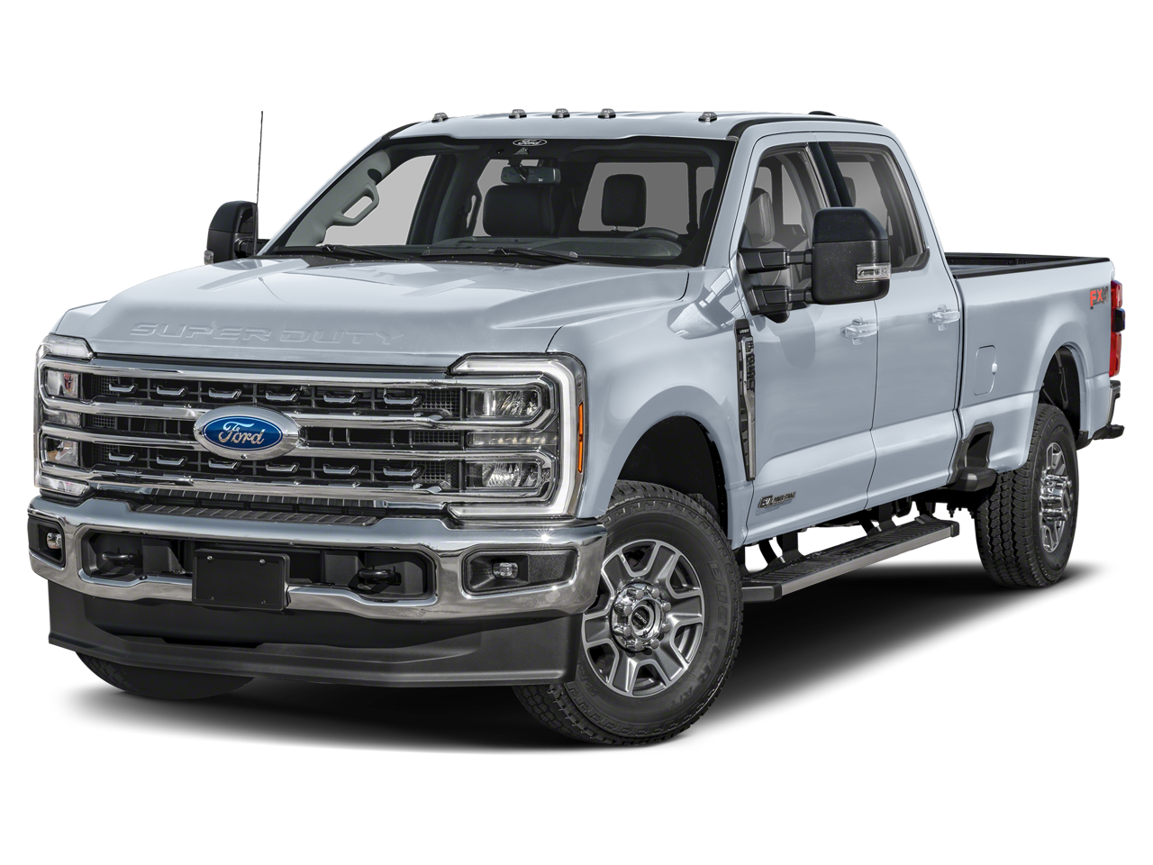 2026 Ford F-350SD Lariat