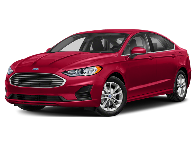 Image of Ford Vehicle Model