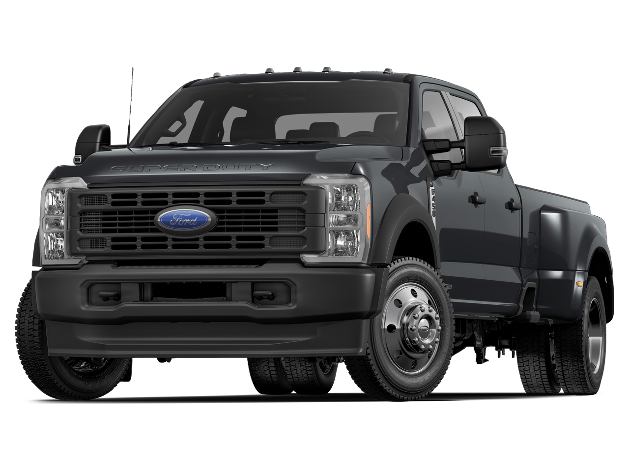 2026 Ford F-450SD Platinum
