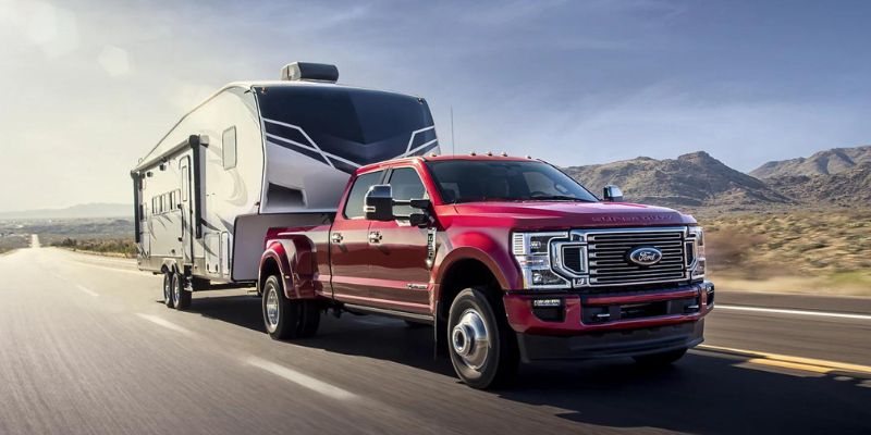 2023 Ford F-250