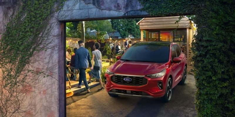 2023 ford escape