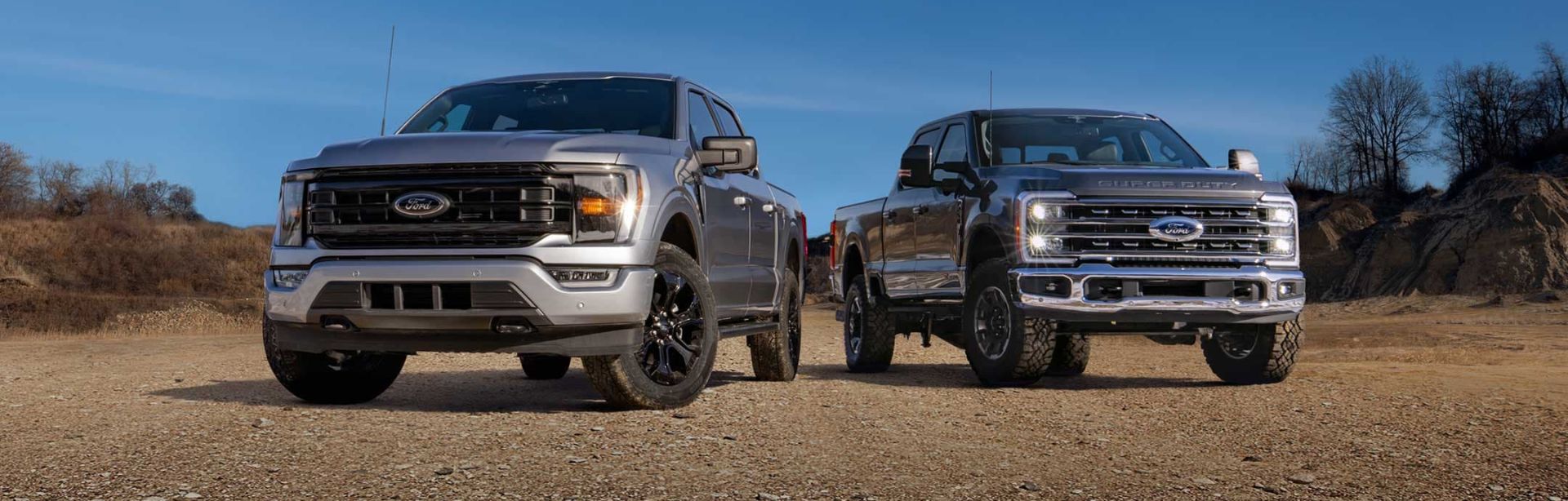 Ford trucks maintenance