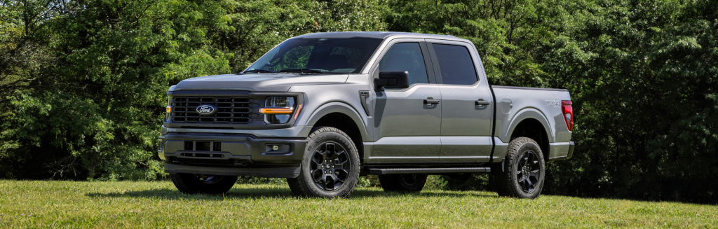See the 2025 Ford F-150 in Baltimore MD | Features Review