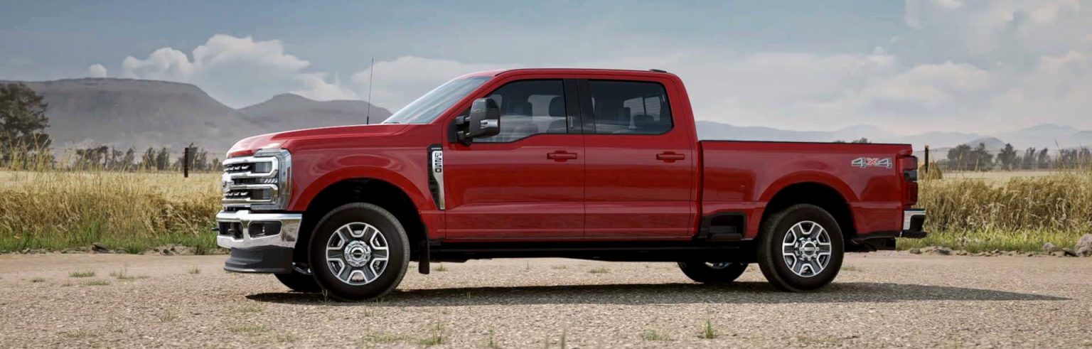 See the 2025 Ford Super Duty in Baltimore MD | Features Review