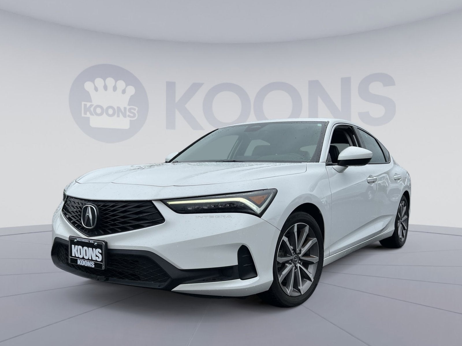 2023 Acura Integra Base