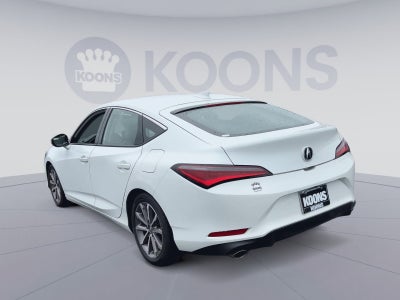 2023 Acura Integra Base