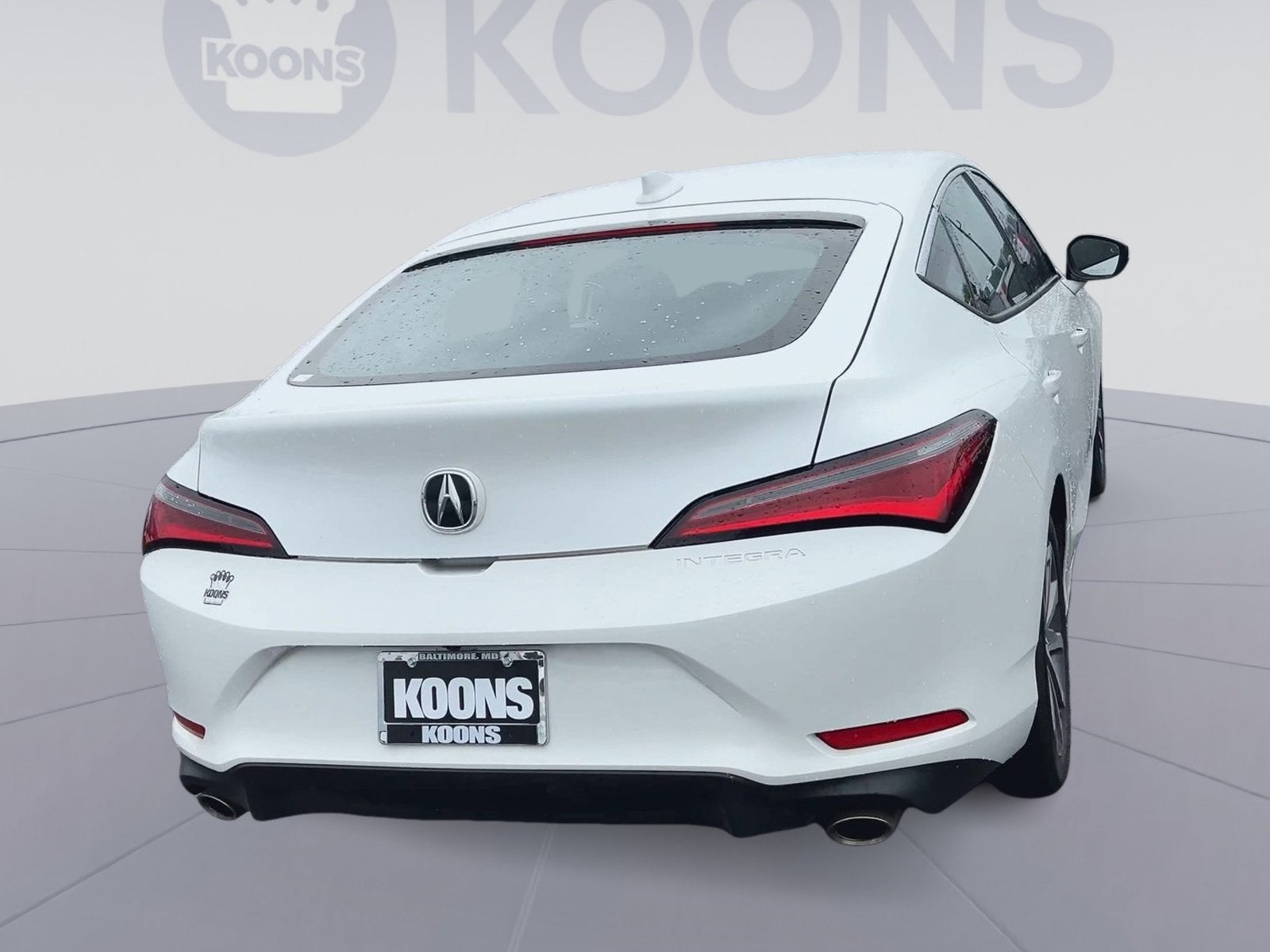 2023 Acura Integra Base