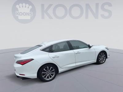 2023 Acura Integra Base