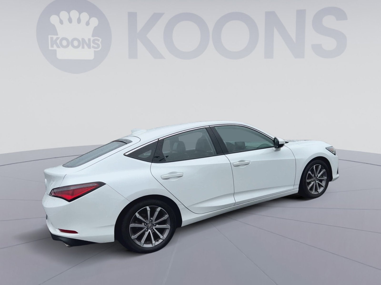 2023 Acura Integra Base