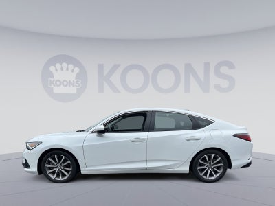 2023 Acura Integra Base