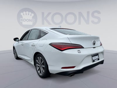 2023 Acura Integra Base