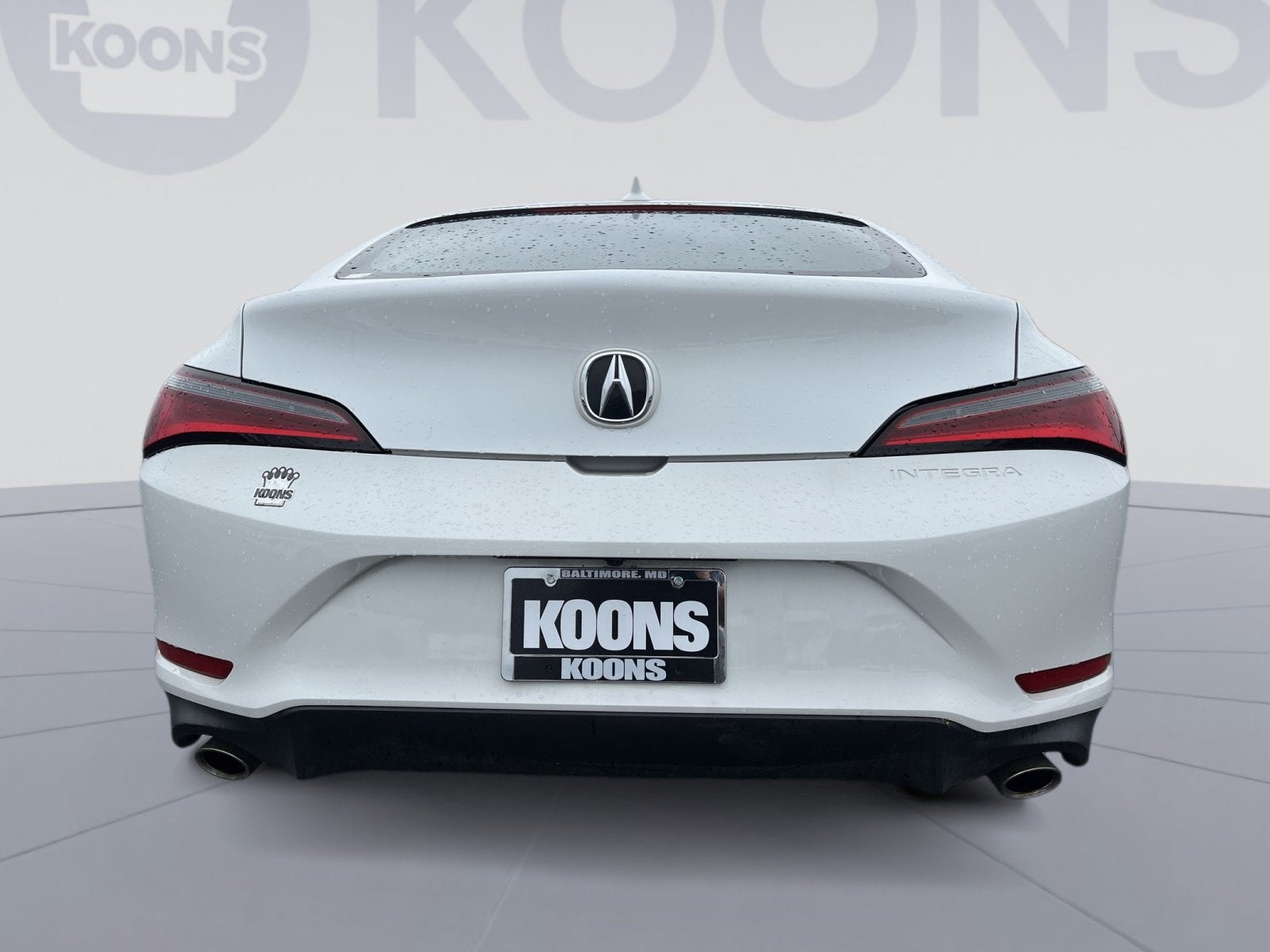 2023 Acura Integra Base