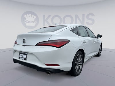 2023 Acura Integra Base