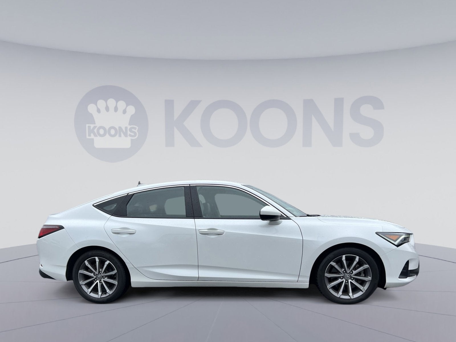 2023 Acura Integra Base