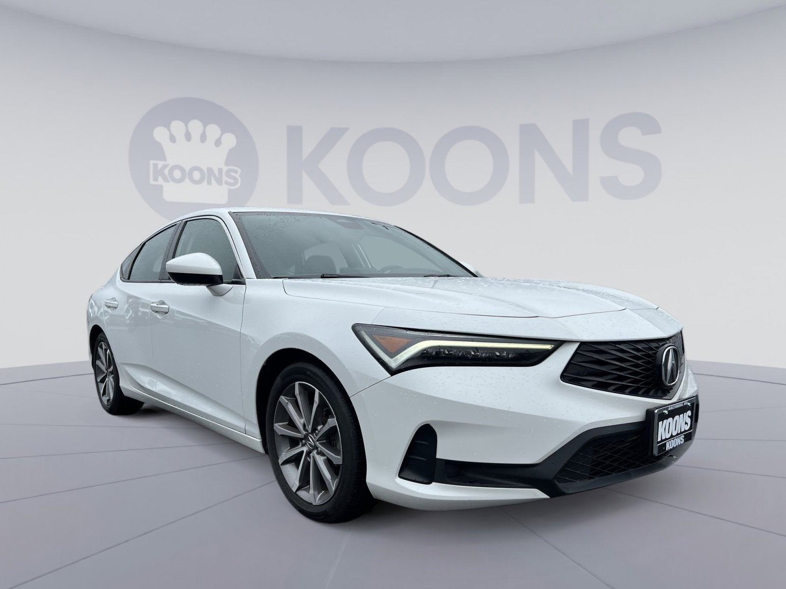 2023 Acura Integra Base