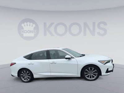 2023 Acura Integra Base