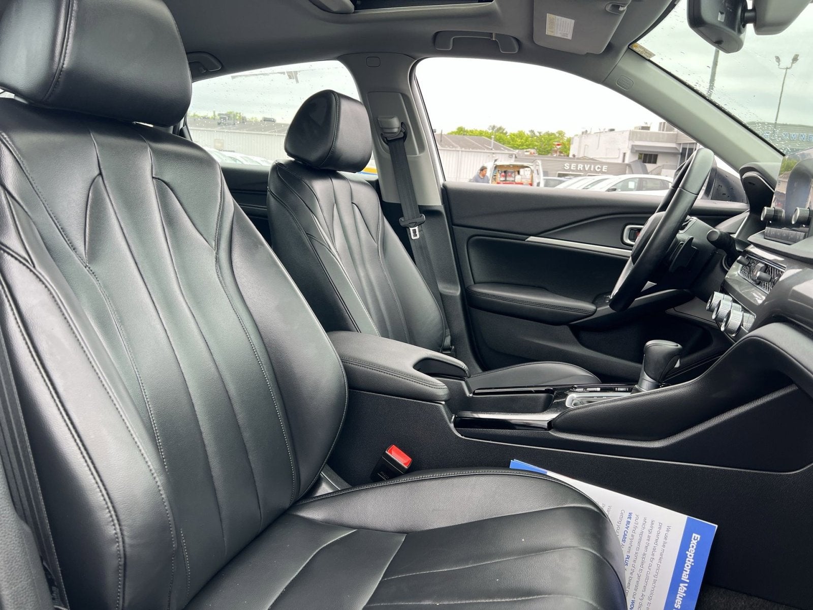 2023 Acura Integra Base