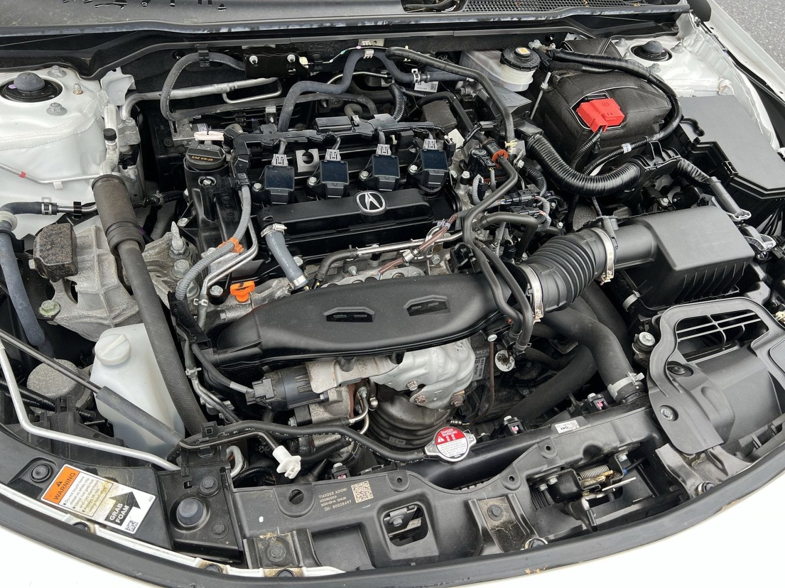 2023 Acura Integra Base