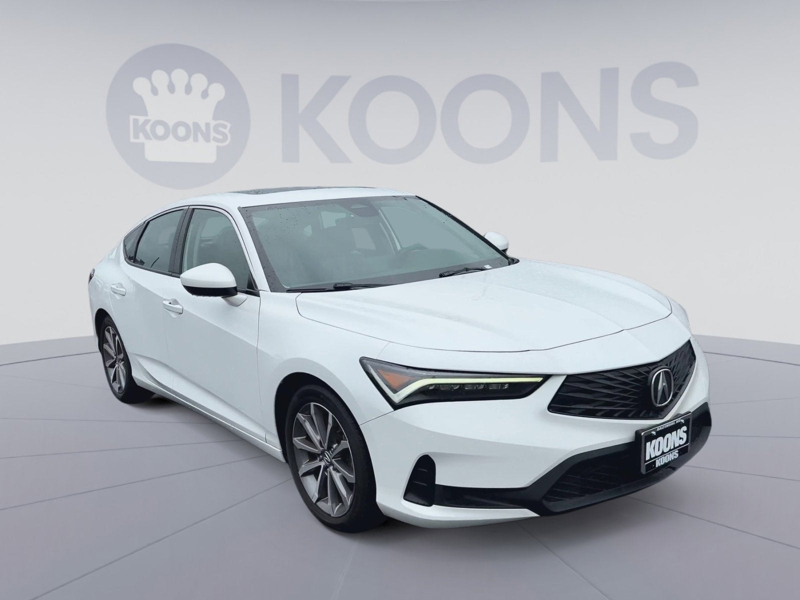 2023 Acura Integra Base
