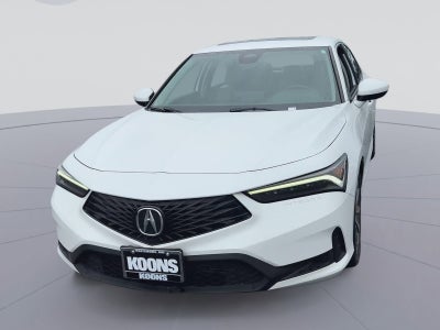 2023 Acura Integra Base