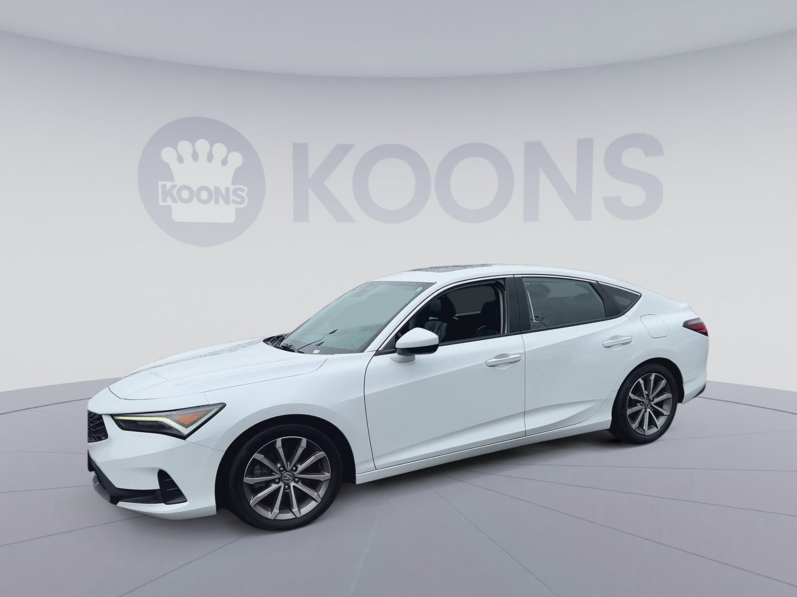 2023 Acura Integra Base