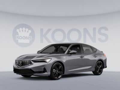 2024 Acura Integra A-Spec Tech Package