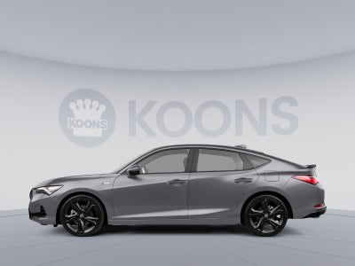 2024 Acura Integra A-Spec Tech Package
