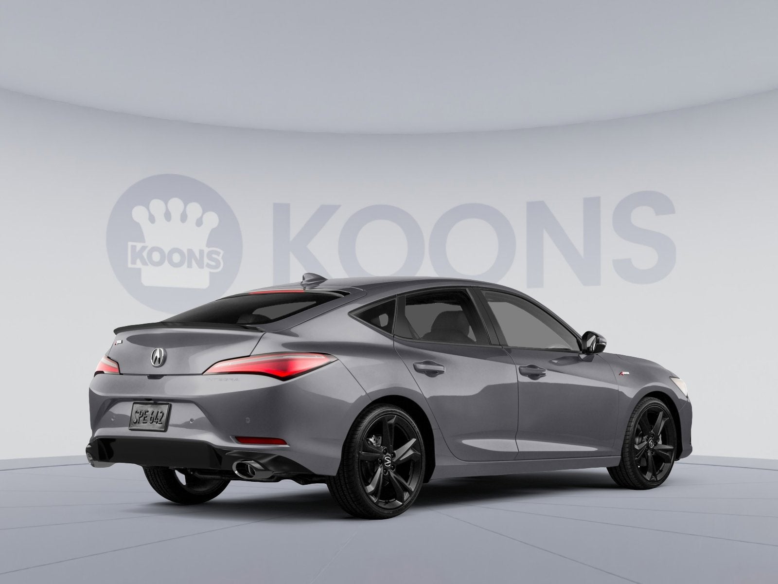 2024 Acura Integra A-Spec Tech Package