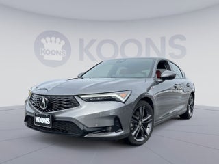 2024 Acura Integra A-Spec Tech Package