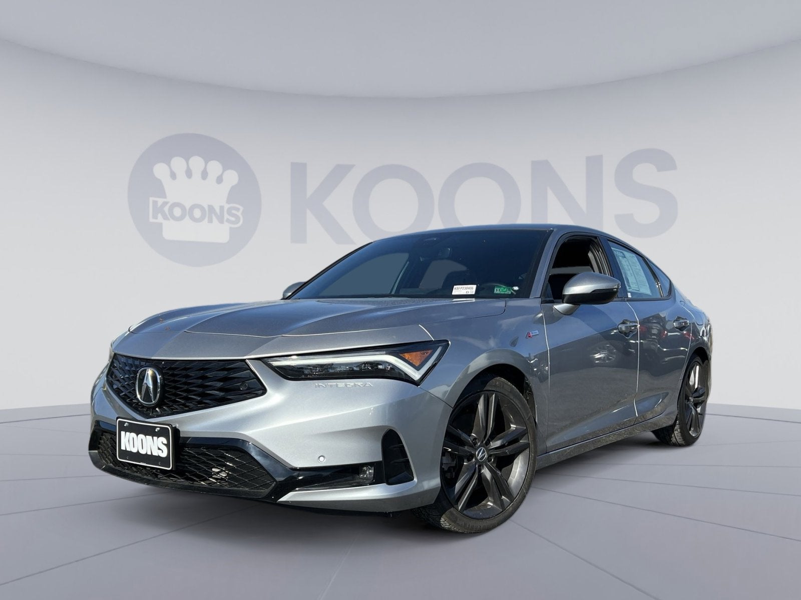 2023 Acura Integra A-Spec Tech Package