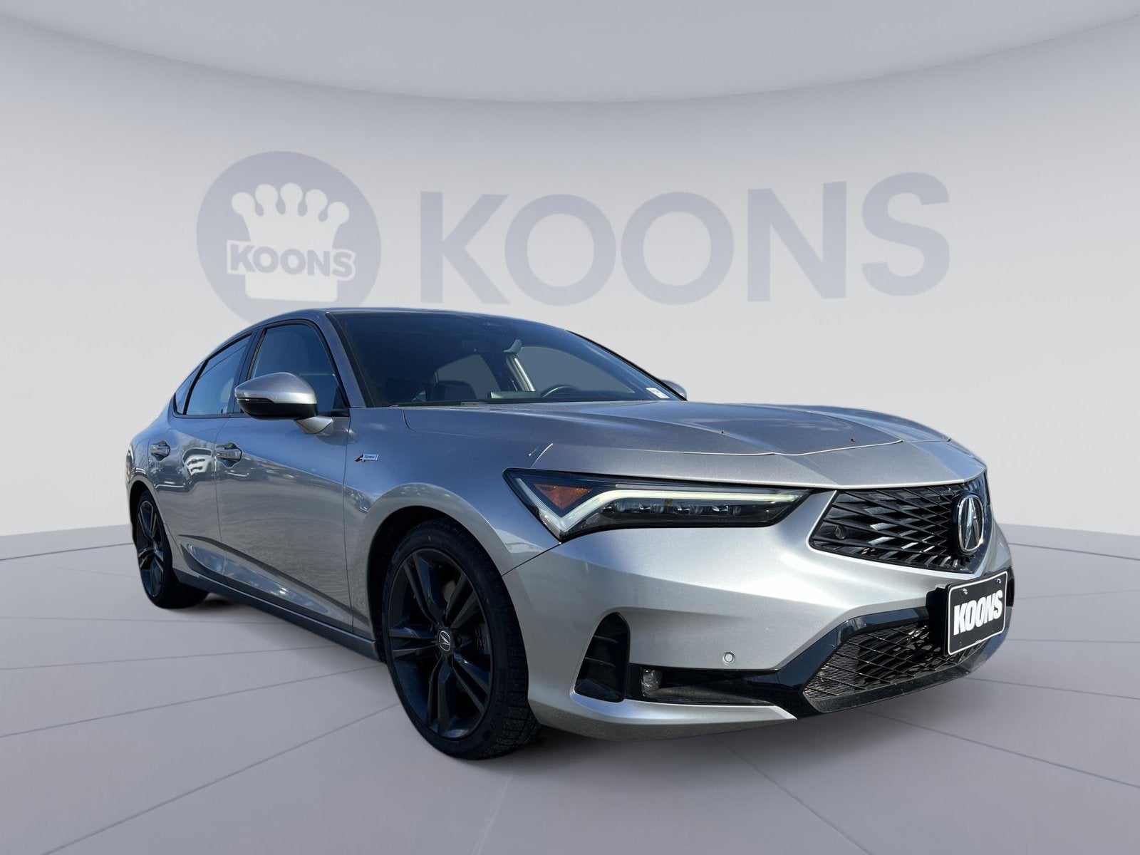 2023 Acura Integra A-Spec Tech Package