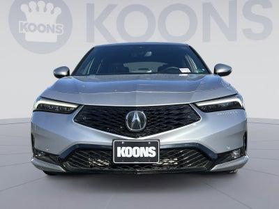 2023 Acura Integra A-Spec Tech Package