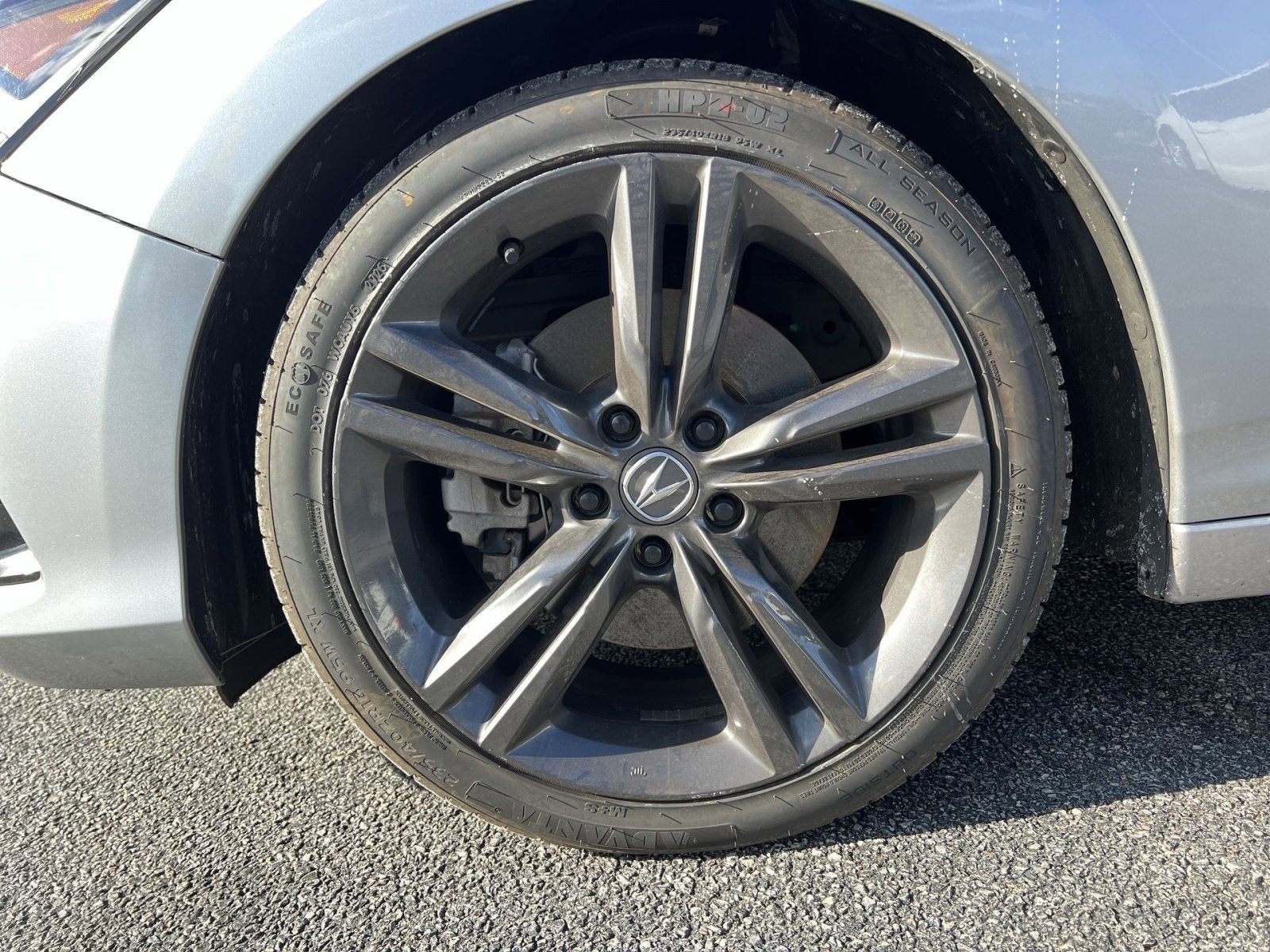 2023 Acura Integra A-Spec Tech Package