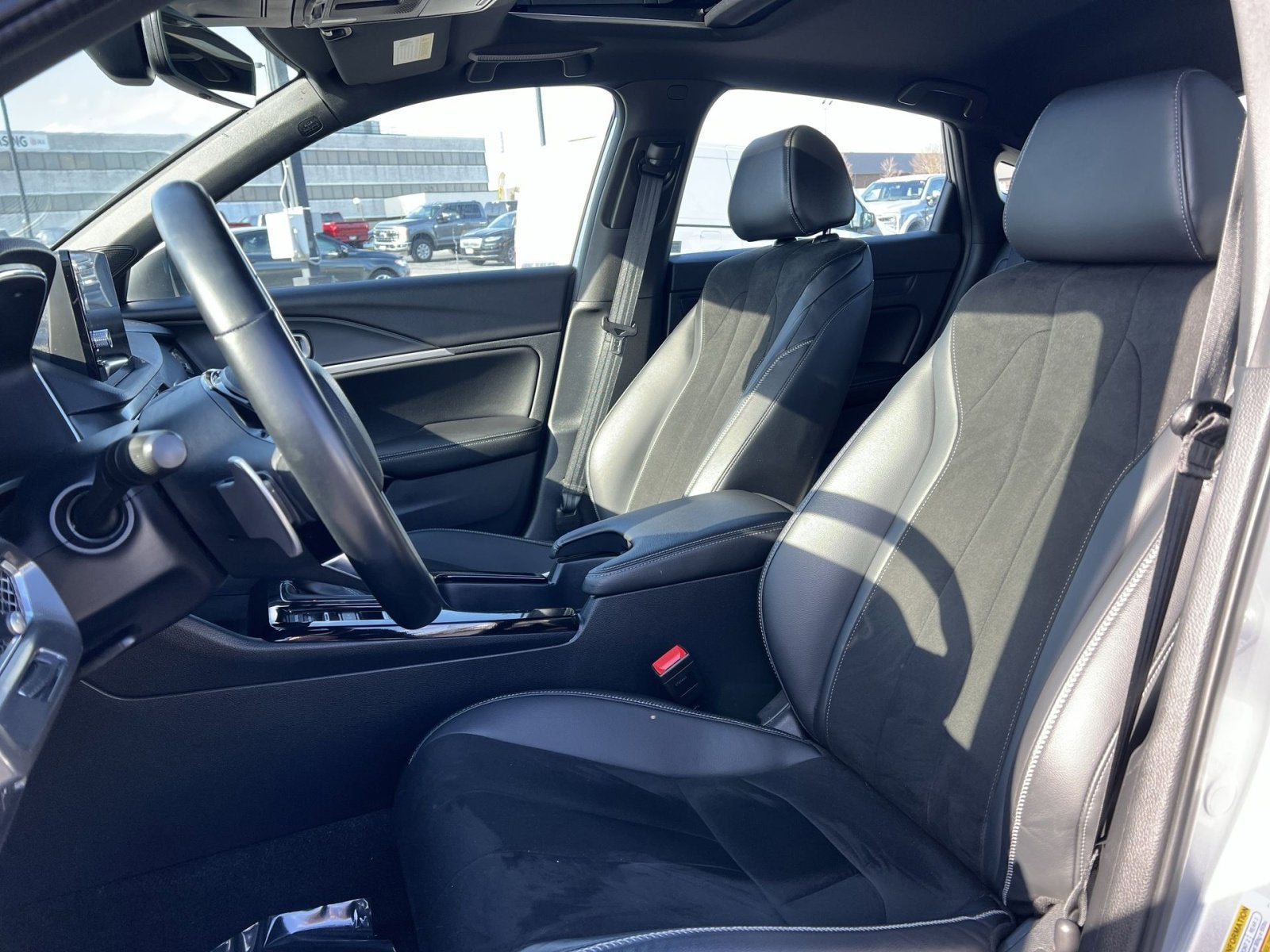 2023 Acura Integra A-Spec Tech Package