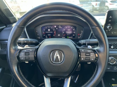 2023 Acura Integra A-Spec Tech Package