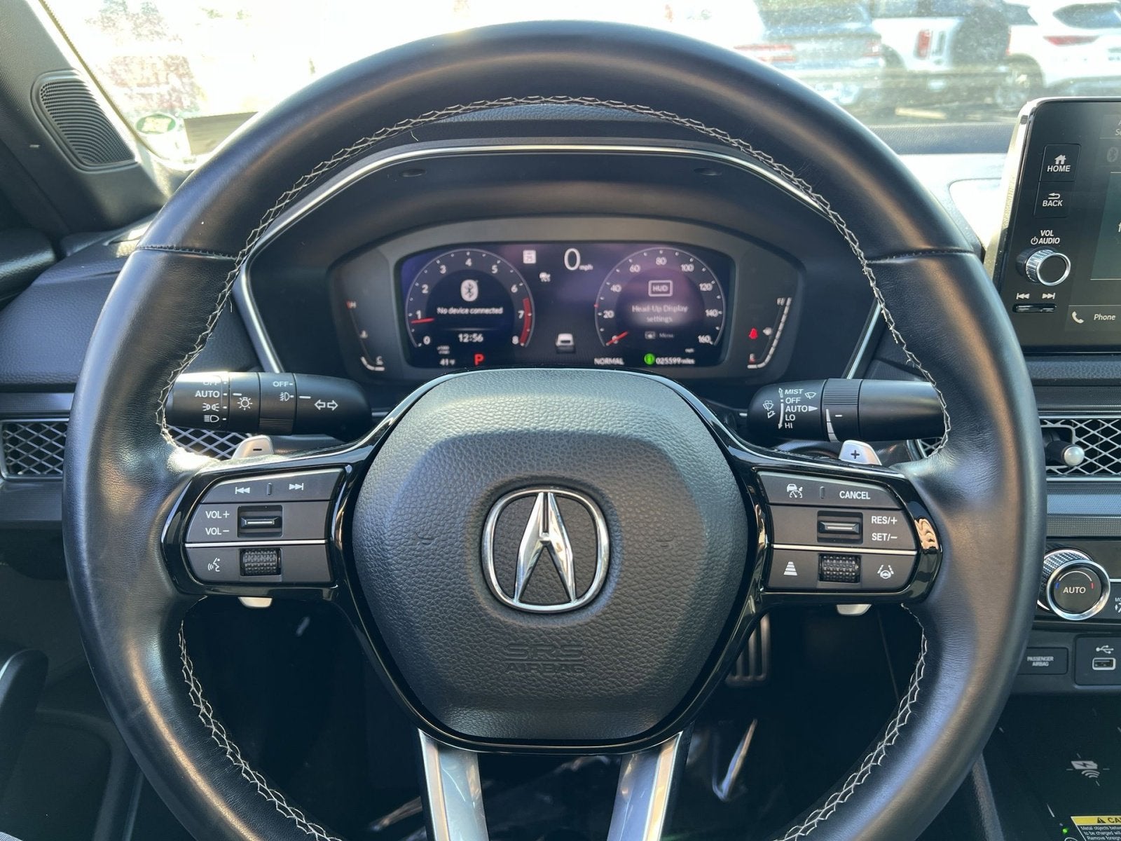 2023 Acura Integra A-Spec Tech Package