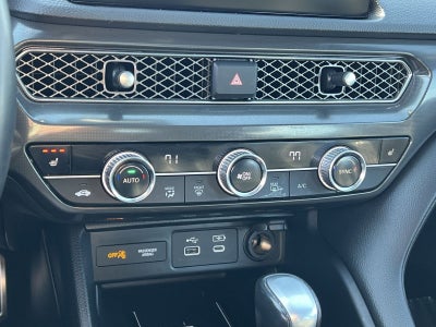 2023 Acura Integra A-Spec Tech Package