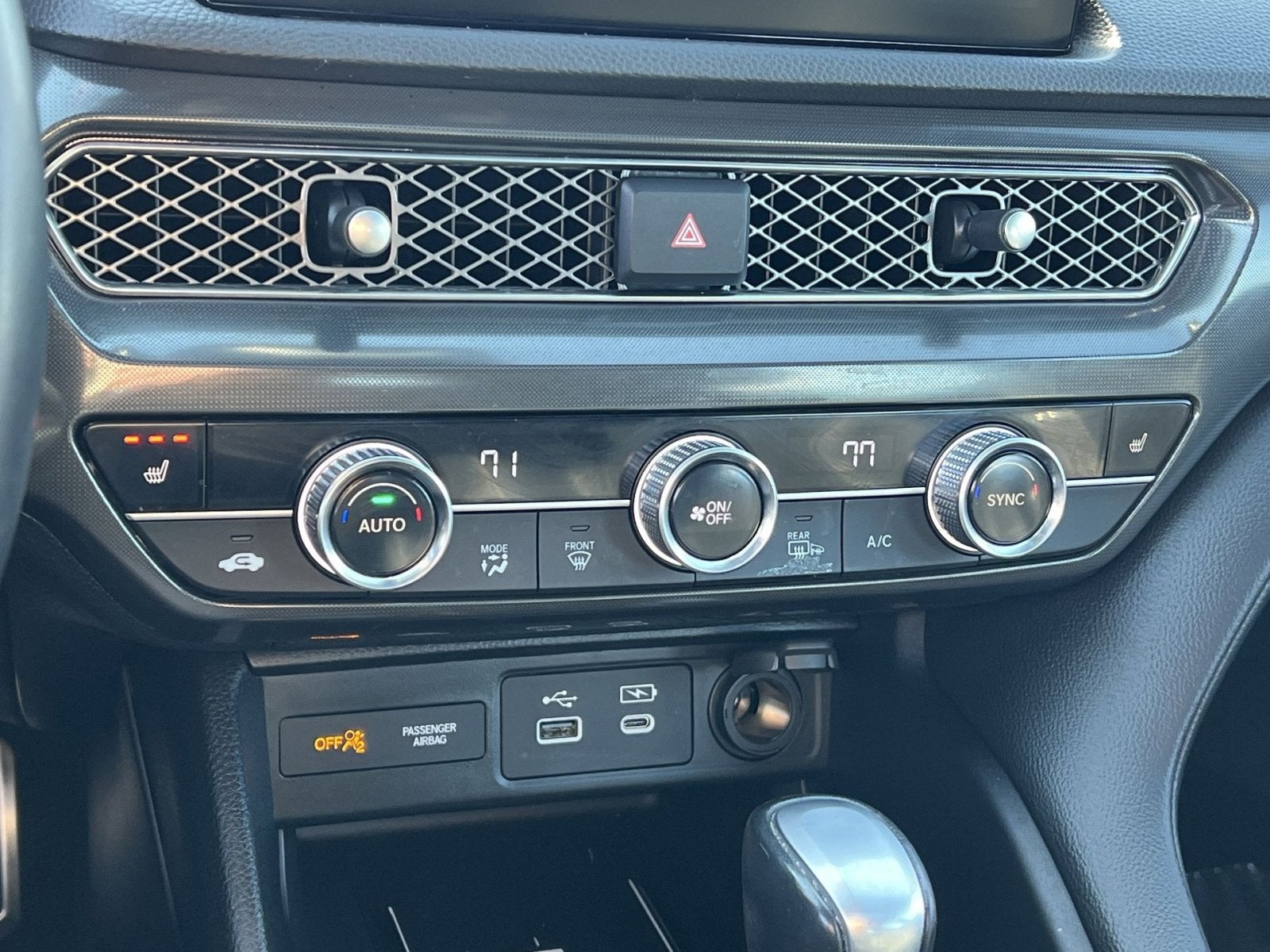 2023 Acura Integra A-Spec Tech Package