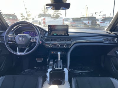 2023 Acura Integra A-Spec Tech Package