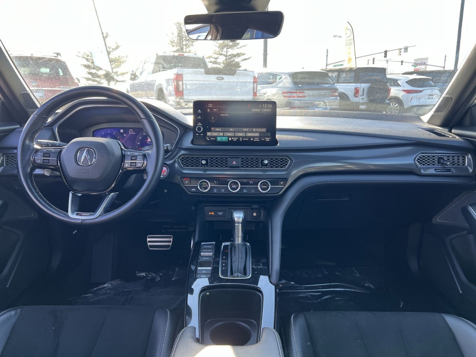 2023 Acura Integra A-Spec Tech Package