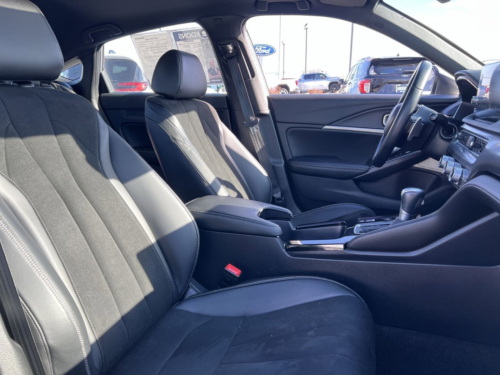 2023 Acura Integra A-Spec Tech Package